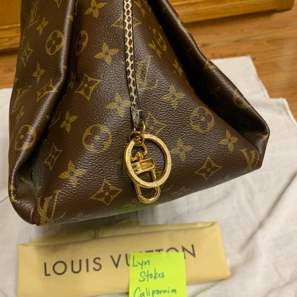 Artsy Mm Phython Handle - Picture 12 of 14